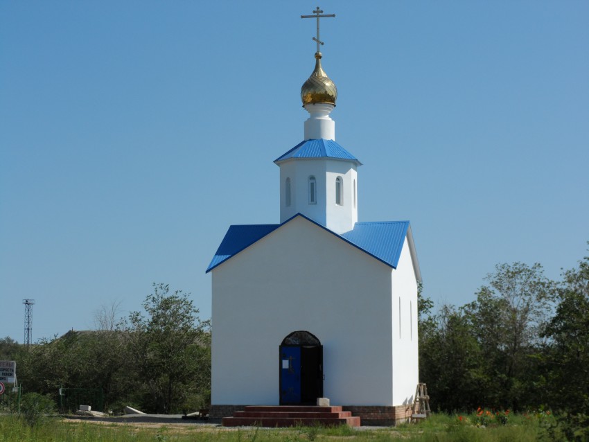 Церковь иконы Божией Матери 
