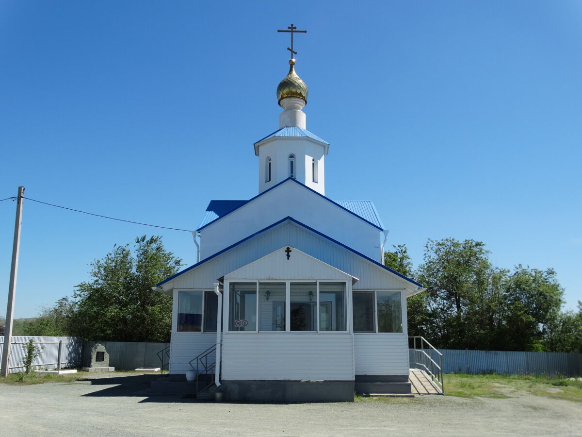 Церковь иконы Божией Матери 