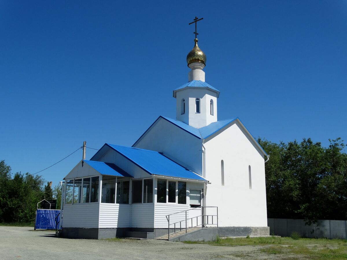Церковь иконы Божией Матери 