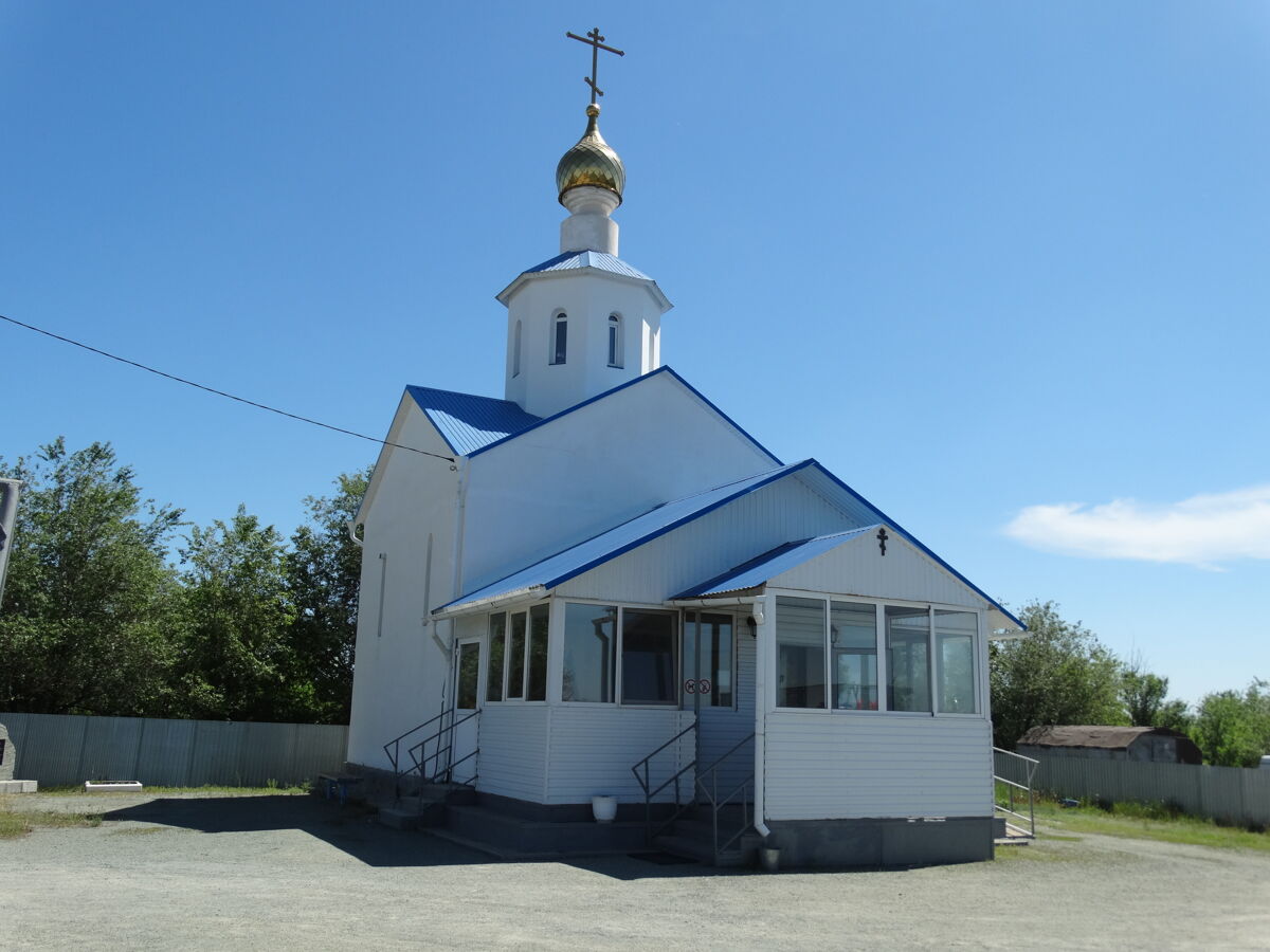 Церковь иконы Божией Матери 