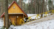 Неизвестная часовня - Доманово - Вилейский район - Беларусь, Минская область