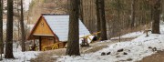 Доманово. Неизвестная часовня