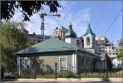 Церковь Покрова Пресвятой Богородицы, , Тирасполь, Тирасполь (Приднестровье), Молдова