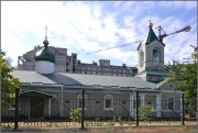 Церковь Покрова Пресвятой Богородицы - Тирасполь - Тирасполь (Приднестровье) - Молдова