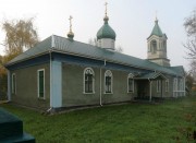Церковь Покрова Пресвятой Богородицы - Тирасполь - Тирасполь (Приднестровье) - Молдова