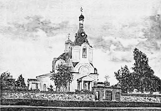 Церковь Троицы Живоначальной, Долгиново (Вилейский район, Беларусь, Минская область). архивная фотография, Фото с сайта: http://orda.of.by/.add/gallery.php?dolginovo/church/sf