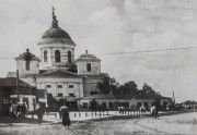 Церковь Воздвижения Креста Господня, Частная коллекция. Фото 1930-х годов<br>, Россошь, Россошанский район, Воронежская область