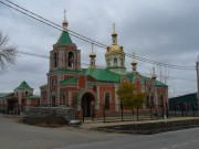 Церковь Державной иконы Божией Матери, , Донецк, Донецк, город, Ростовская область