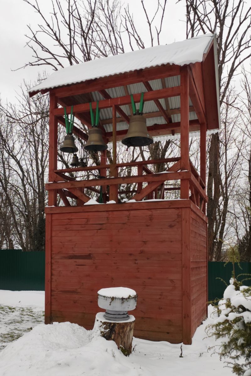 Церковь Успения Пресвятой Богородицы, Пречистое (Истринский городской округ и ЗАТО Восход, Московская область). дополнительная информация