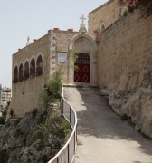 Монастырь Онуфрия Великого, Вход в монастырь, Иерусалим - Новый город, Израиль, Прочие страны