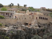 Монастырь Онуфрия Великого, Вид монастыря с северной стороны, Иерусалим - Новый город, Израиль, Прочие страны