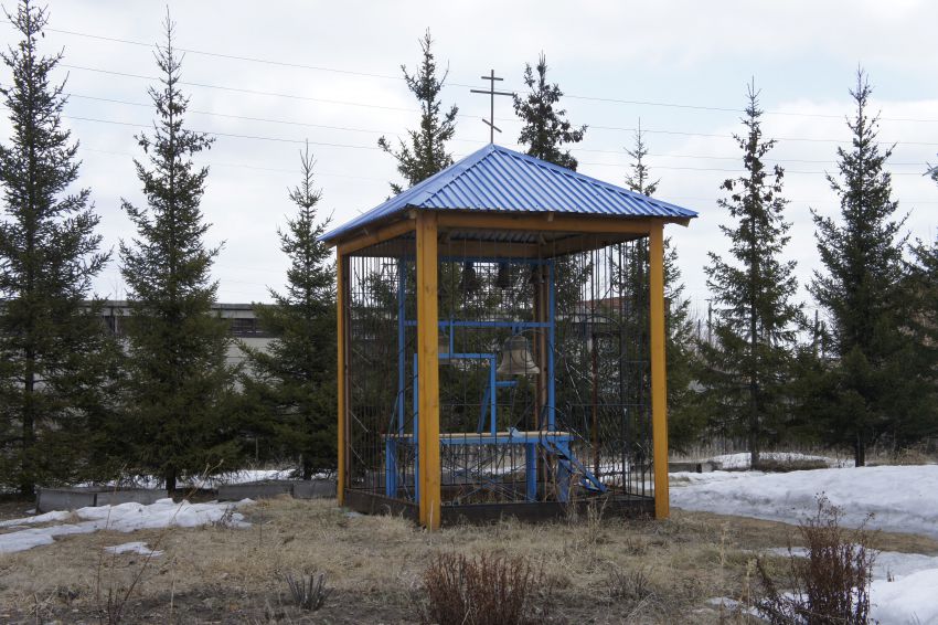 Церковь Покрова Пресвятой Богородицы, Луговской (Тугулымский район (Тугулымский ГО), Свердловская область). дополнительная информация