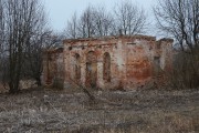 Церковь Александра Невского, , Богданово, Суворовский район, Тульская область