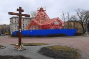 Церковь Преображения Господня за Невской заставой, , Санкт-Петербург, Санкт-Петербург, г. Санкт-Петербург