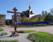 Церковь Преображения Господня за Невской заставой, , Санкт-Петербург, Санкт-Петербург, г. Санкт-Петербург