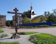 Церковь Спаса Преображения за Невской заставой - Невский район - Санкт-Петербург - г. Санкт-Петербург