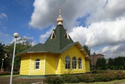 Церковь Преображения Господня за Невской заставой, , Санкт-Петербург, Санкт-Петербург, г. Санкт-Петербург