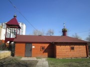 Церковь Сретения Господня, , Москва, Южный административный округ (ЮАО), г. Москва