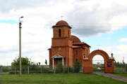 Гальбштадт. Дионисия Ареопагита, церковь