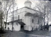 Кировский район. Успенский Зилантов монастырь. Собор Успения Пресвятой Богородицы