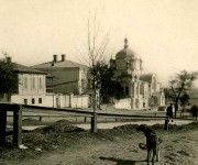 Церковь иконы Божией Матери "Всех скорбящих Радость", Фото 1900-х гг. с http://novocherkassk.net/<br>, Новочеркасск, Новочеркасск, город, Ростовская область