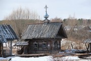 Музей-усадьба "Махаев двор". Келия-часовня старицы Ксении Красавиной из д. Ларионовская, , Мышкин, Мышкинский район, Ярославская область