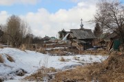 Музей-усадьба "Махаев двор". Келия-часовня старицы Ксении Красавиной из д. Ларионовская, , Мышкин, Мышкинский район, Ярославская область