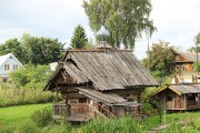 Музей-усадьба "Махаев двор". Келия-часовня старицы Ксении Красавиной из д. Ларионовская - Мышкин - Мышкинский район - Ярославская область