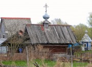 Музей-усадьба "Махаев двор". Часовня-купель Паисия Угличского из с. Малое Богородское - Мышкин - Мышкинский район - Ярославская область