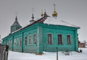 Церковь Петра и Павла (временная), , Шигали, Урмарский район, Республика Чувашия