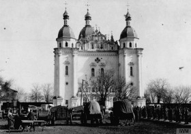 Печерск. Собор Николая Чудотворца