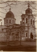 Архангело-Михайловский женский монастырь. Церковь Михаила Архангела, Фото 1899 г. из монастырского архива<br>, Одесса, Одесса, город, Украина, Одесская область