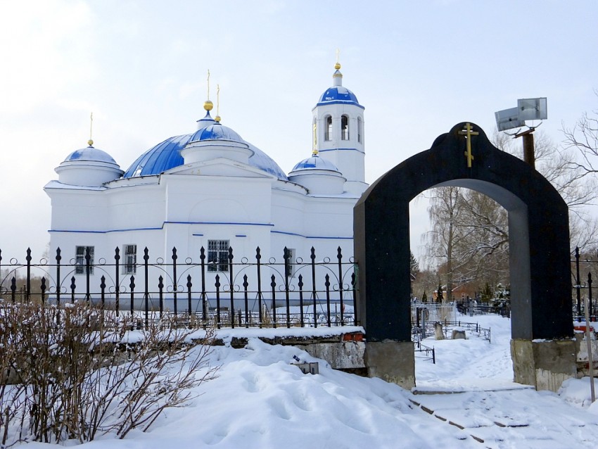 Храмовый комплекс. Церкви Рождества Пресвятой Богородицы и Спаса Преображения, Упирвичи (Торжокский район и г. Торжок, Тверская область). дополнительная информация