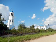 Упирвичи. Храмовый комплекс. Церкви Рождества Пресвятой Богородицы и Спаса Преображения