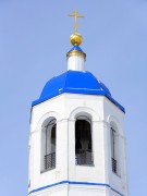 Колокольня церкви Спаса Преображения - Упирвичи - Торжокский район и г. Торжок - Тверская область