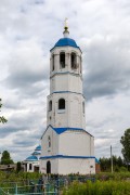 Колокольня церкви Спаса Преображения - Упирвичи - Торжокский район и г. Торжок - Тверская область