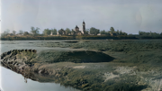 Колокольня церкви Спаса Преображения, 1948-1950 гг. <br>, Упирвичи, Торжокский район и г. Торжок, Тверская область