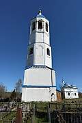 Упирвичи. Преображения Господня, церковь