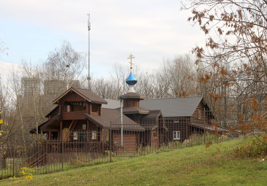 Церковь иконы Божией Матери 