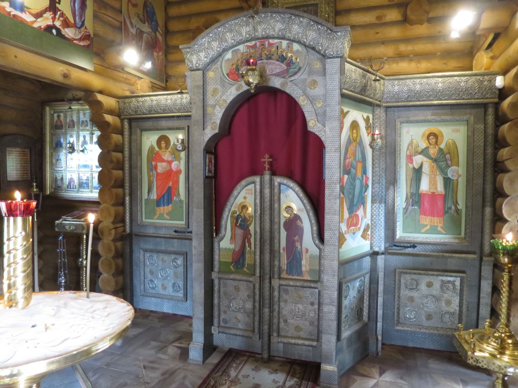 Церковь иконы Божией Матери 