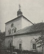 Кизический Введенский монастырь. Собор Введения во храм Пресвятой Богородицы