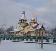 Церковь Сергия Радонежского, Общий вид<br>, Палдиски, Харьюмаа, Эстония