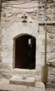 Монастырь Великой Панагии, Вход в монастырь, Иерусалим - Старый город, Израиль, Прочие страны