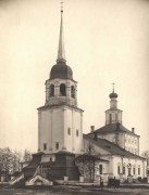 Собор Преображения Господня в Соломбале (старый), Вид собора с юго-западной стороны. Автор фото Сизов А.М.<br>, Архангельск, Архангельск, город, Архангельская область