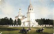 Архангельск. Преображения Господня в Соломбале (старый), собор
