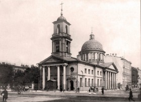 Санкт-Петербург. Собор Сергия Радонежского