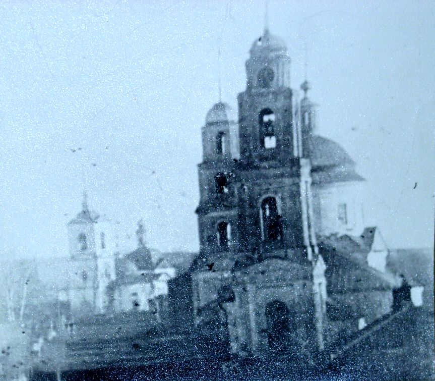Болхов. Церковь Иоанна Милостивого. архивная фотография