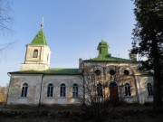 Церковь Спаса Преображения, , Хяэдемеэсте, Пярнумаа, Эстония