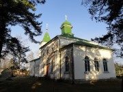 Церковь Спаса Преображения - Хяэдемеэсте - Пярнумаа - Эстония