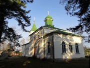 Церковь Преображения Господня, , Хяэдемеэсте, Пярнумаа, Эстония